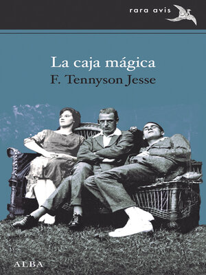cover image of La caja mágica